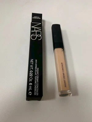 Nars Radiant Creamy Concealer Full Size 6ml Light 2.5 Creme Brulee