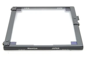 Read! [TOP MINT] Mamiya RZ67 Focusing Screen Type A3 Matte Pro ii From JAPAN - Picture 1 of 9