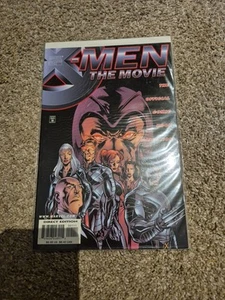 X-MEN: Movie Adaptation Graphic Novel (Marvel, 2000) - Picture 1 of 1