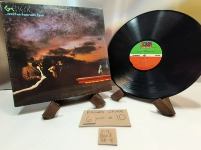 Genesis "...And then there were Three" Atlantic recrods SD 19173, 1978 - Image 1 of 4