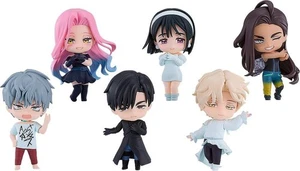 Good Smile Company Nendoroid Surprise ALIEN STAGE 6er Pack BOX PSL - Bild 1 von 8