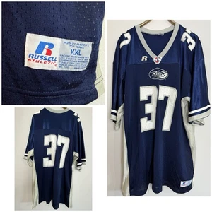 HTF SIZE 2XL XXL Chicago Rush Arena Football League AFL Russell Jersey Men's OBO - Picture 1 of 15