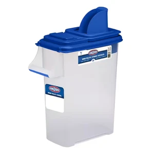 Wood Pellet Dispenser - Picture 1 of 12
