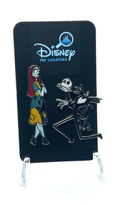 Disney NBC Jack Skellington & Sally Pin set - Picture 1 of 1