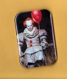 PENNYWISE REFRIGERATOR MAGNET WITH ROUNDED CORNER - Picture 1 of 2