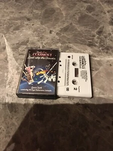 HOOKED ON CLASSICS 2 - LOUIS CLARK & THE R.P.O -.ON CASSETTE - Picture 1 of 2