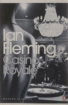 Casino Royale (Penguin Modern Classics) by Fleming, Ian Paperback Book The Fast Foto 1 de 2