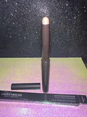 Laura Mercier Caviar Stick Eyeshadow NIB 0.05 oz / 1.64 g « Au Naturel » - Image 1 of 4