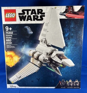 LEGO Star Wars: Imperial Shuttle (75302) Episode VI Darth Vader Luke Skywalker - Bild 1 von 6