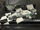 Williams Ford FW08C Keke Rosberg #1 1983 1/43 Minichamps F1