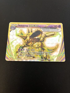 Nidoking BREAK 46/108 Evolutions Holo - Picture 1 of 3