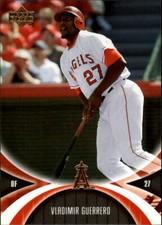 2005 UD Mini Jersey Collection Baseball Card Pick