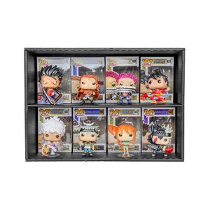 Collectors Concept Regal für bis zu 16 Funko Pops! Schwarz - Bild 1 von 4
