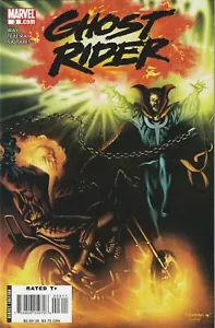 GHOST RIDER #3 / DR. STRANGE / DANIEL WAY / MARK TEXEIRA / MARVEL COMICS 2006 - Picture 1 of 1