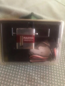 Servomotor Master DS2312TG - Bild 1 von 2