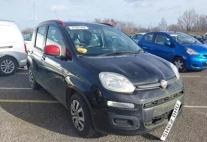 Fiat Panda MK3 2012 Black 169a4000 1.2 Petrol ***Breaking*** - Picture 1 of 3