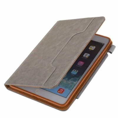 For iPad 10th 9th 8th 7th 6th 5th Gen/Mini/Air Magnetic Flip Leather Case Cover - Image 1 of 4