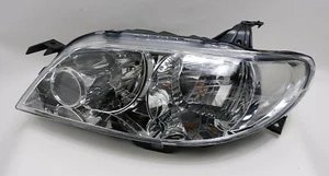 NEW-Fits-2002-2003 Mazda Protege Depo 316-1127L-US1 Drivers Side Headlight Assy. - Picture 1 of 8