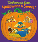 Stan Berenstain Jan Berenstain Halloween is Sweet (Board Book)