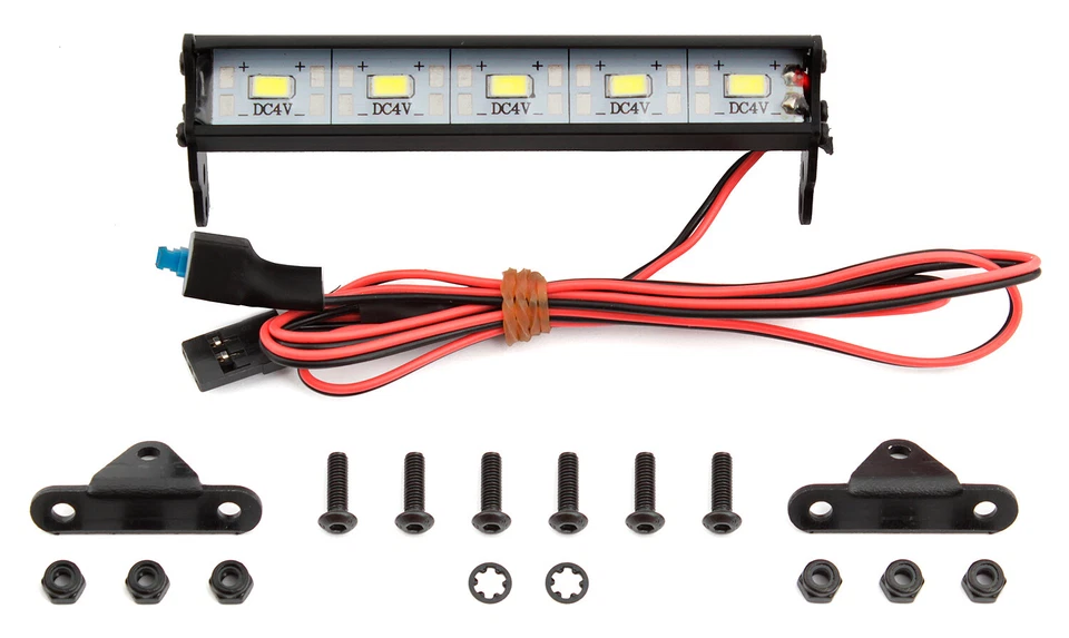 Associated 29272 XP 5 LED Aluminum Light Bar, 88mm - Image 1 of 1