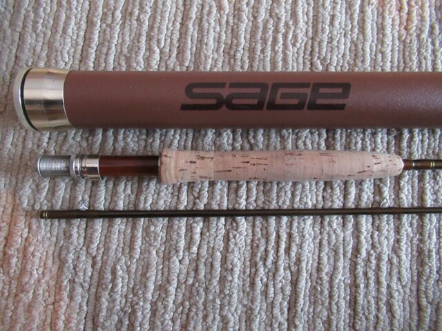 SAGE Freshwater Fly Fishing Rod Fishing Rods & Poles for sale