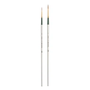 Holbein Watercolor Paint Brush Set of 2 for Signing, Precision Painting Brush - Picture 1 of 2
