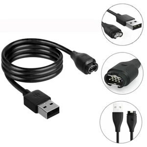 Charger 6S USB For Cable For Garmi Pro/6X Replacement Fenix Charging Data Power - Zdjęcie 1 z 10