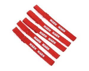 RC4WD Warn Winch Pull Tags (4) [RC4ZS1660]