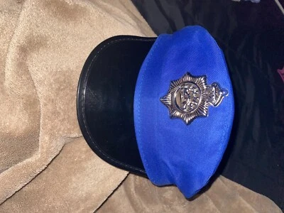 Mujeres Azul Sexy Traje de Policía Disfraz de Mujer Policía Adulto Halloween Juegos con disfraces Policía  Foto 1 de 4