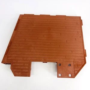 PLAYMOBIL GHOSTBUSTERS FIREHOUSE PLAYSET 2ND FLOOR REPLACEMENT PIECE PART-RARE - Picture 1 of 5