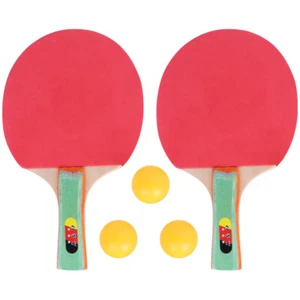 Juego de raquetas de tenis de mesa para bebé juego de palas y pelotas con raquetas - Imagen 1 de 12