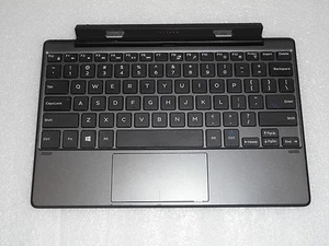 Dell Original Mobile Venue 10 Pro 5055 Keyboard Dock- R5Y62 - Picture 1 of 2