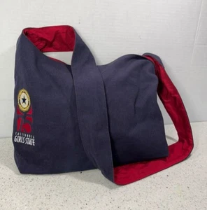 Women ALA Bag American Legion Auxiliary Tote Bag 75th Anniversary California - Picture 1 of 4