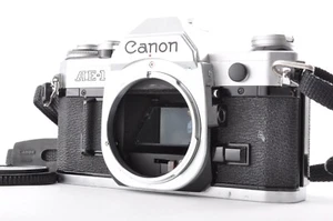 AS-IS for repair Canon AE-1 Silver Body Only *Shutter Doesn't work Y1462 - Picture 1 of 19