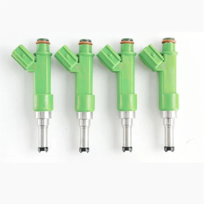 4pcs New Fuel Injectors #23250-0V010 For 2009-2012 Toyota Camry Lexus RAV4 2.5L Foto 1 de 4