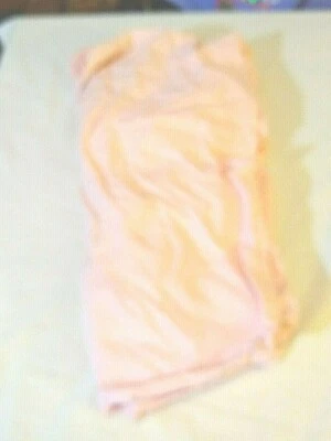 Amy Coe Girl Pink Crib Sheet - Image 1 of 2