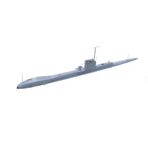 SSMODEL 1/72 Kit Modelo Militar Clase Ondina Británica Submarino JUEGOS - Imagen 1 de 4