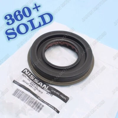 OEM Nissan Armada Titan Pathfinder Front Drive Axle Shaft Differential Oil Seal - Image 1 of 4
