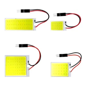 2Pcs Car Interior Dome Reading Trunk Lamps Universal Car Interior Accessorie _yi - Afbeelding 1 van 15