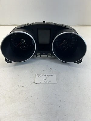 2011 -2014 Volkswagen Jetta Wagon 169K Miles Speedometer Cluster OEM. - Image 1 of 4