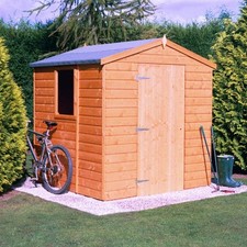 garden sheds 5x7 ft size for sale ebay