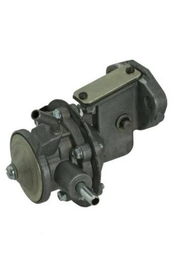 Bomba de combustible mecánica Herko BM1072 para Volkswagen Beetle Fastback 1966-1974 Foto 1 de 4