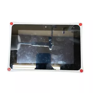Nabi 2 NV7A 7-Inch Multi-Touch Tablet Android 4.0 Red Tablet Only - Picture 1 of 6