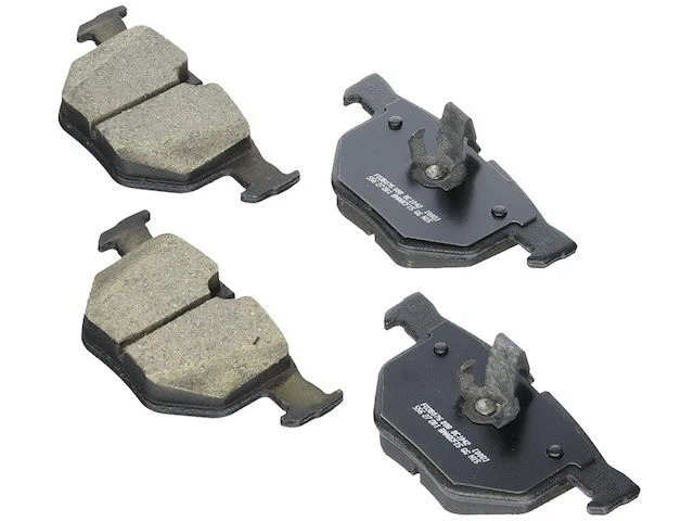 Juego de pastillas de freno trasero para X5 535i xDrive 528i 528xi 535xi 530xi 525i 530i X6 DB88Z2 Foto 1 de 1