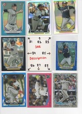 Milwaukee Brewers LOADED U-PICK Serial #d JERSEY AUTO Rookie YELICH BRAUN CAIN