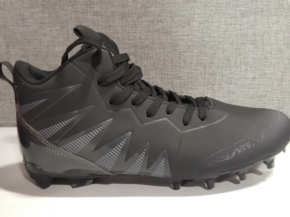 Rawlings Outpost MID Mens Football Cleats (size 13) shoes