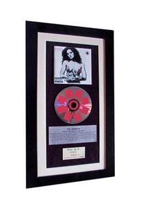 RED HOT CHILI PEPPERS Mother's Milk CLASSIC CD Album FRAMED+EXPRESS GLOBAL SHIP - Imagen 1 de 8