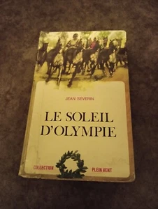 Jean Séverin: Le soleil d'Olympie - Bild 1 von 1