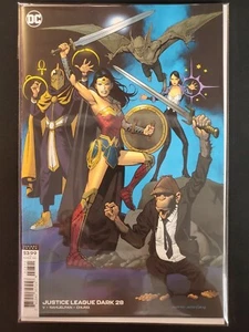 Justice League Dark #28 B Cover DC NM Comics Book - Picture 1 of 1