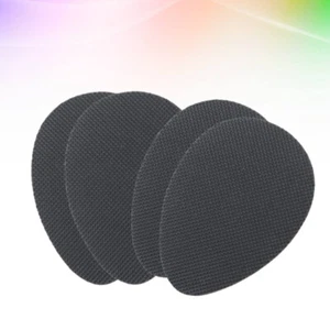 5 Pairs Anti-slip Rubber Pad Non- Skid Shoe Sole Stickers Protector - Bild 1 von 11